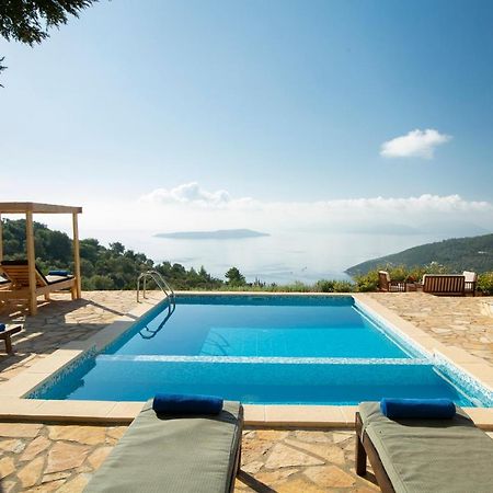 Ionian View Villas 塞沃塔 外观 照片