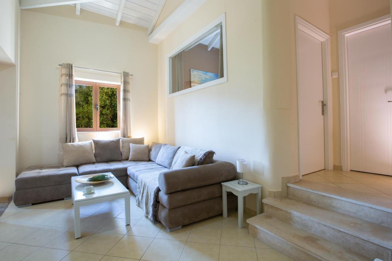 Ionian View Villas 塞沃塔 外观 照片