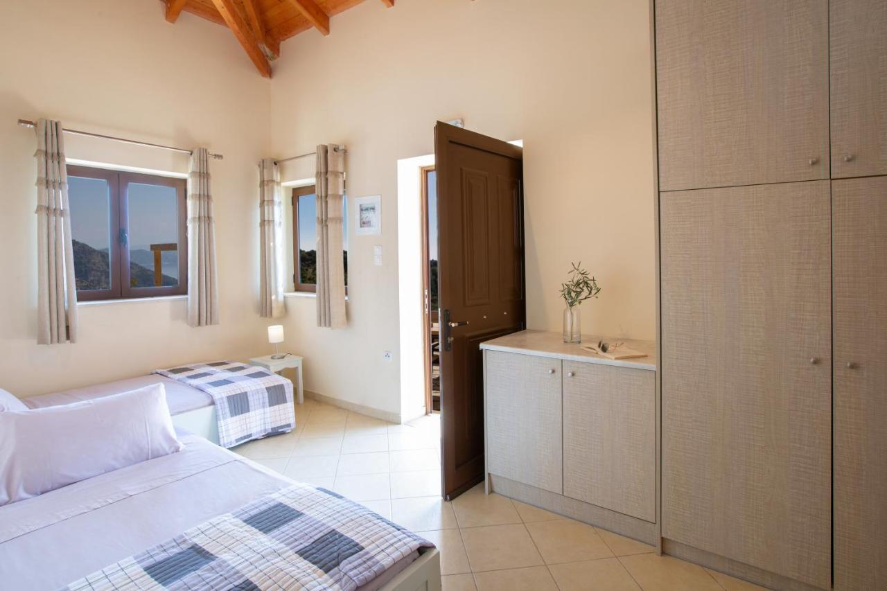 Ionian View Villas 塞沃塔 外观 照片