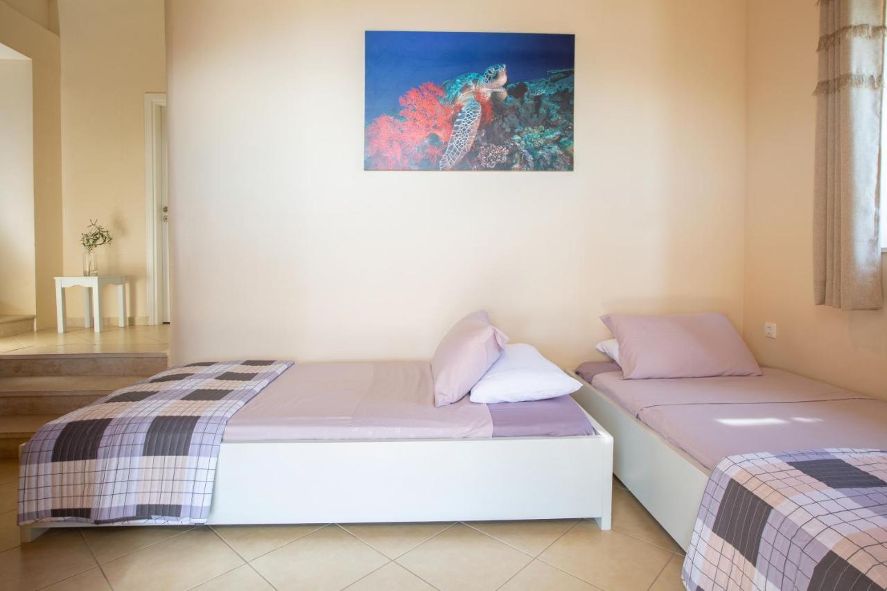 Ionian View Villas 塞沃塔 外观 照片