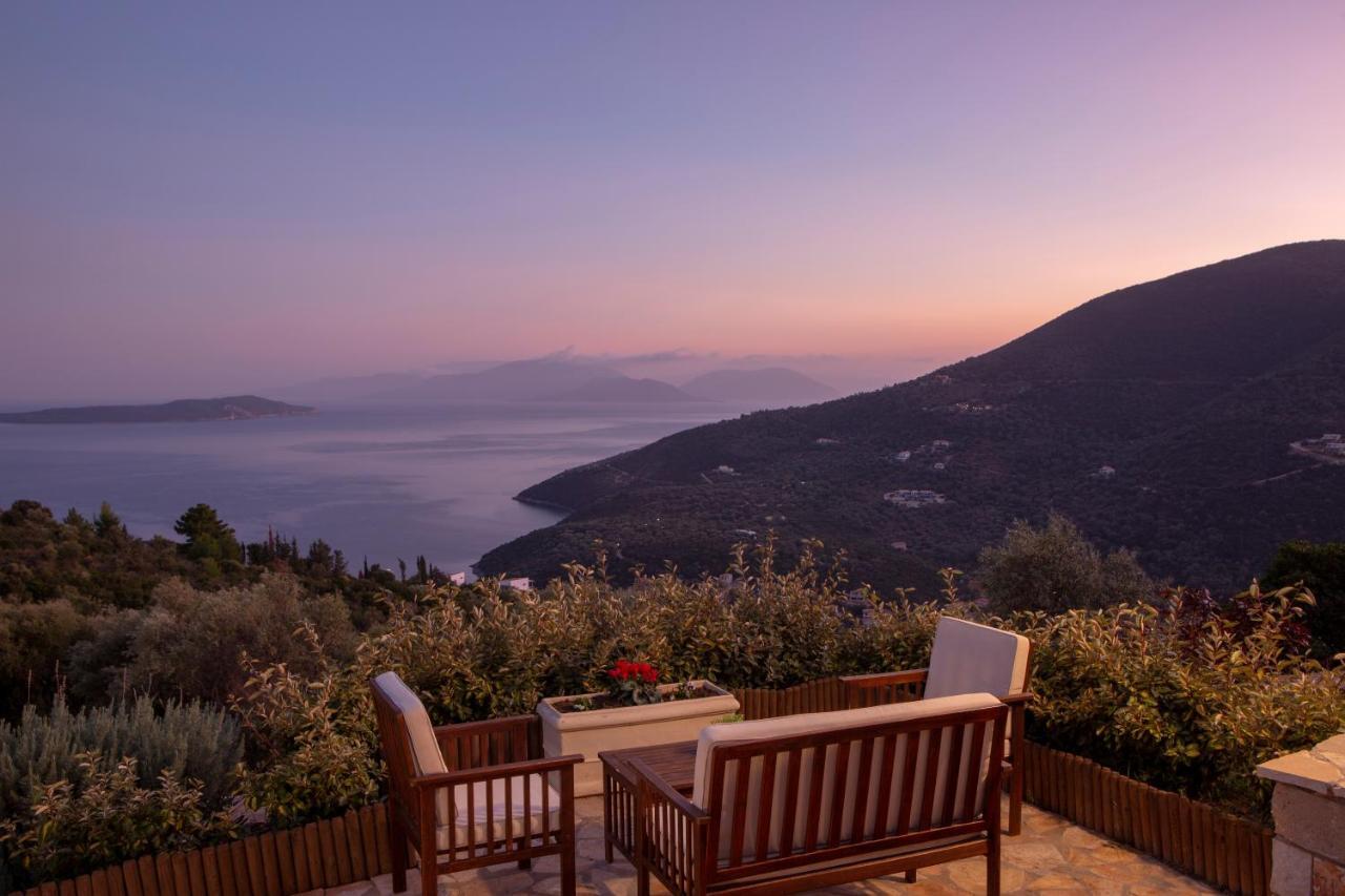 Ionian View Villas 塞沃塔 外观 照片