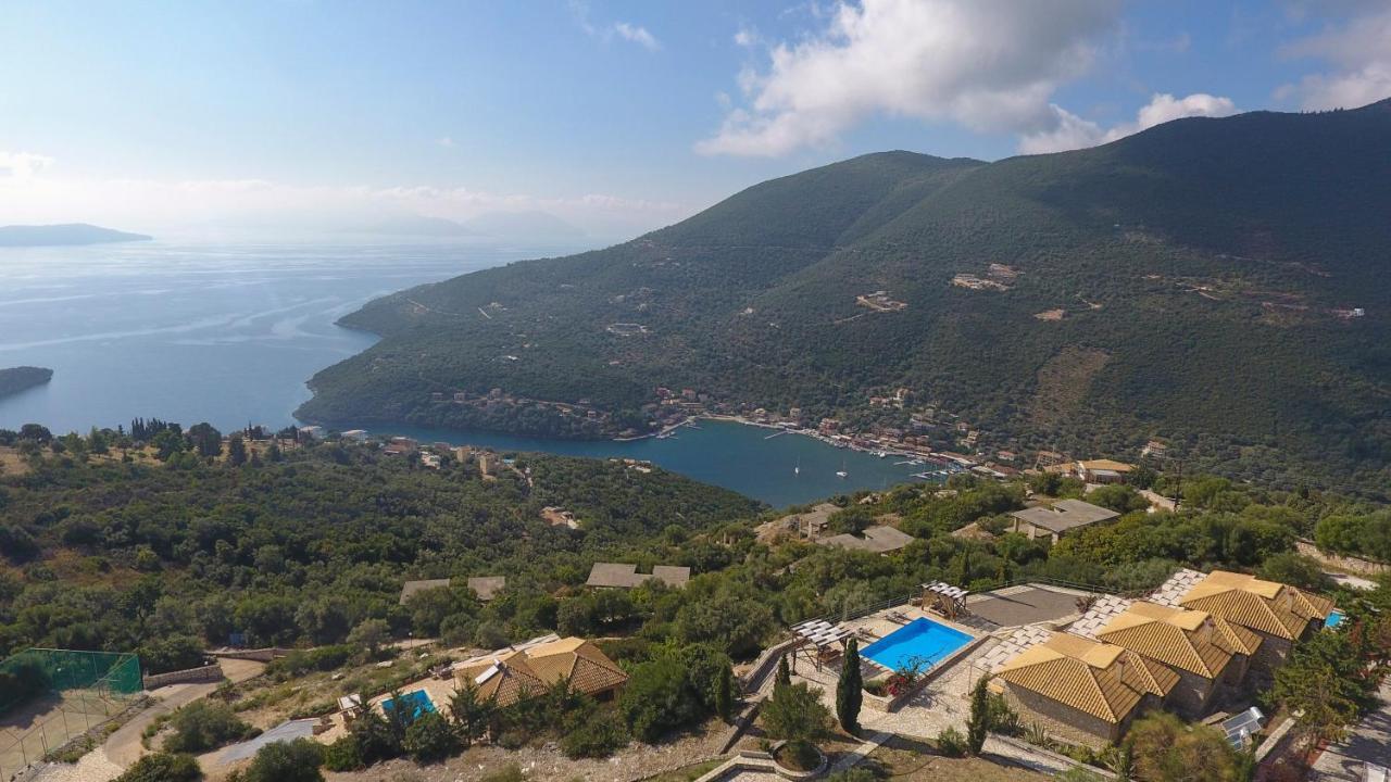 Ionian View Villas 塞沃塔 外观 照片