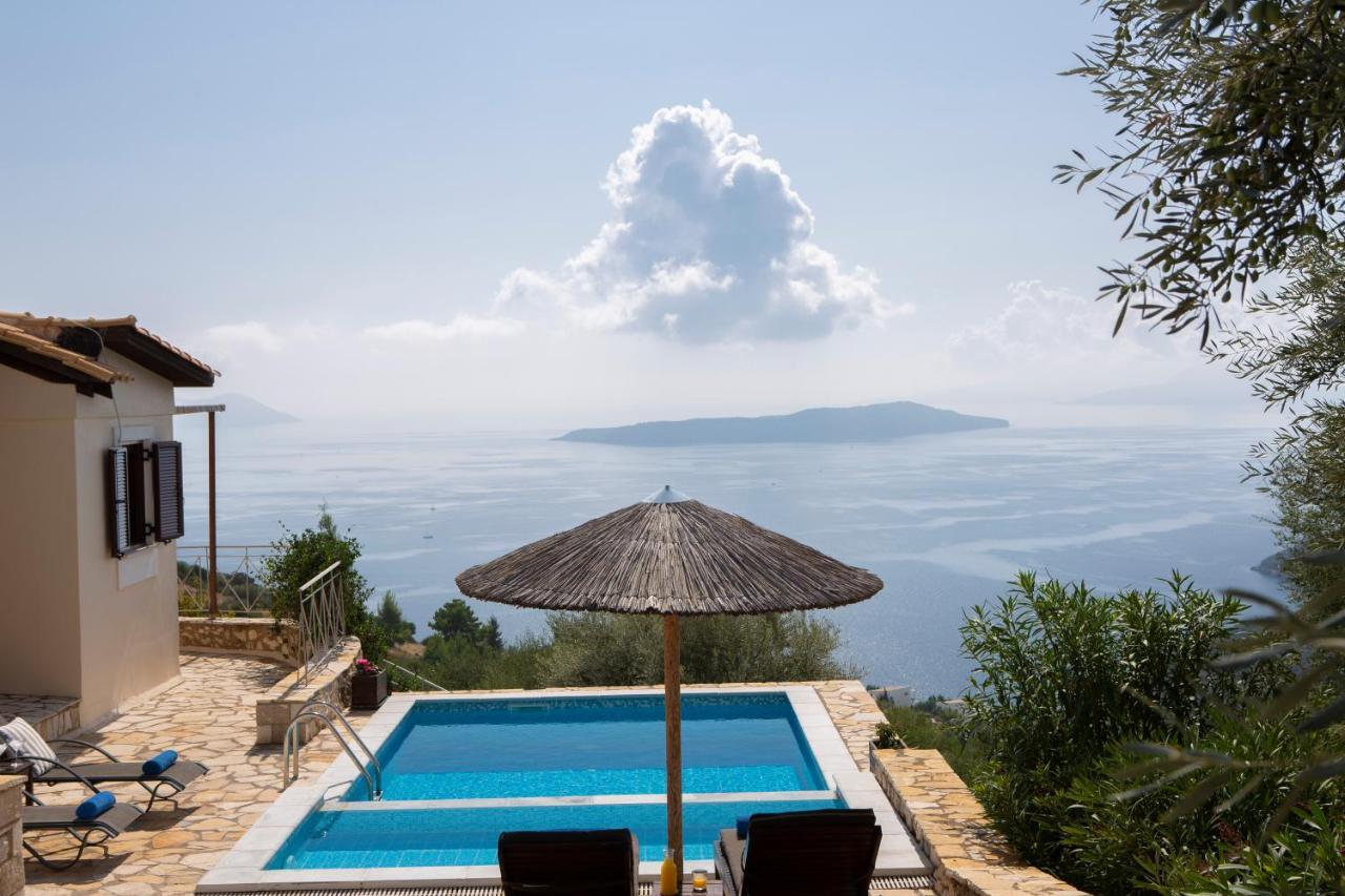 Ionian View Villas 塞沃塔 外观 照片