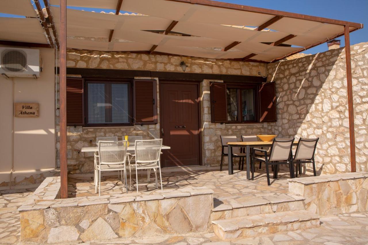 Ionian View Villas 塞沃塔 外观 照片