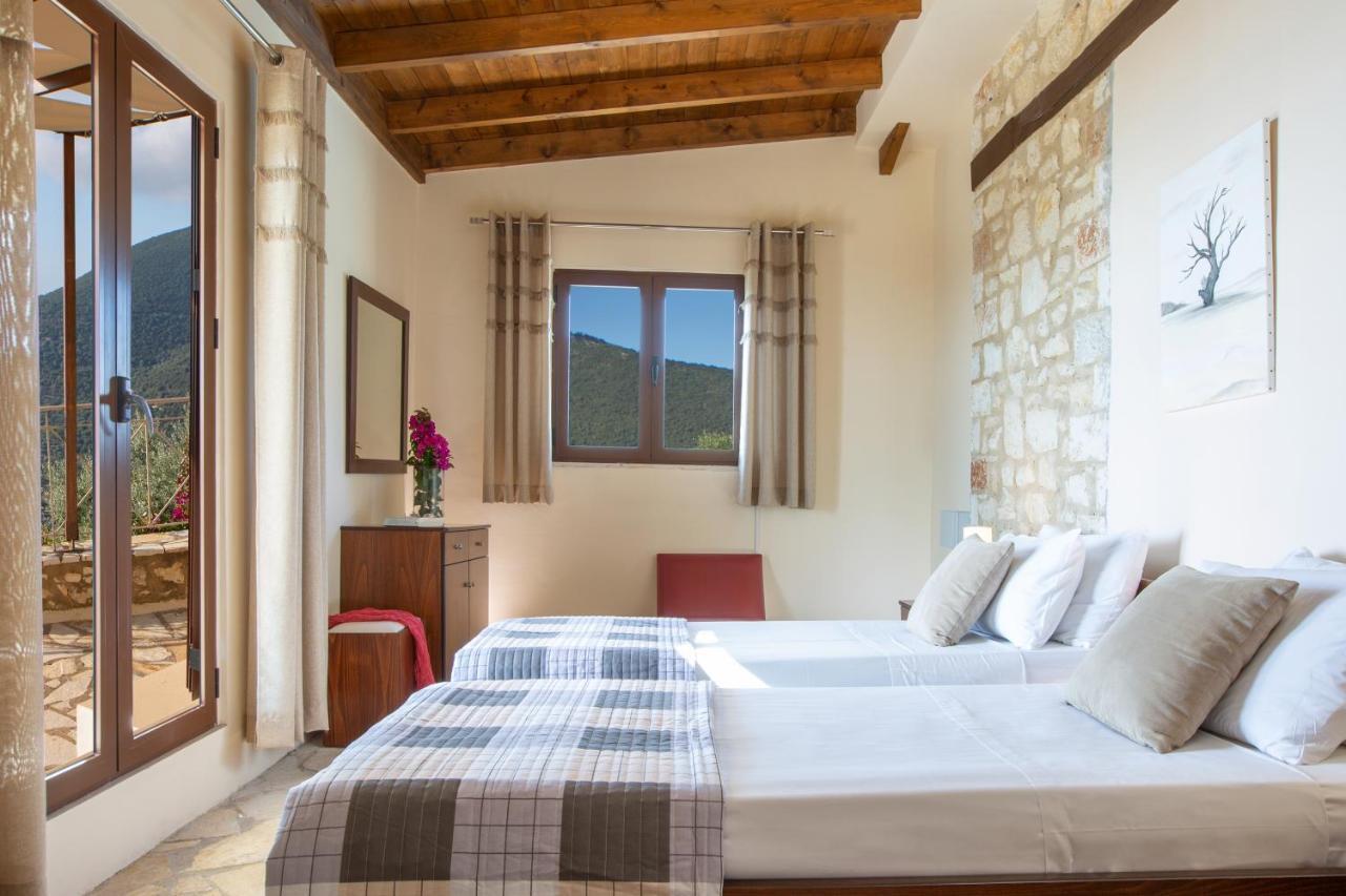 Ionian View Villas 塞沃塔 外观 照片