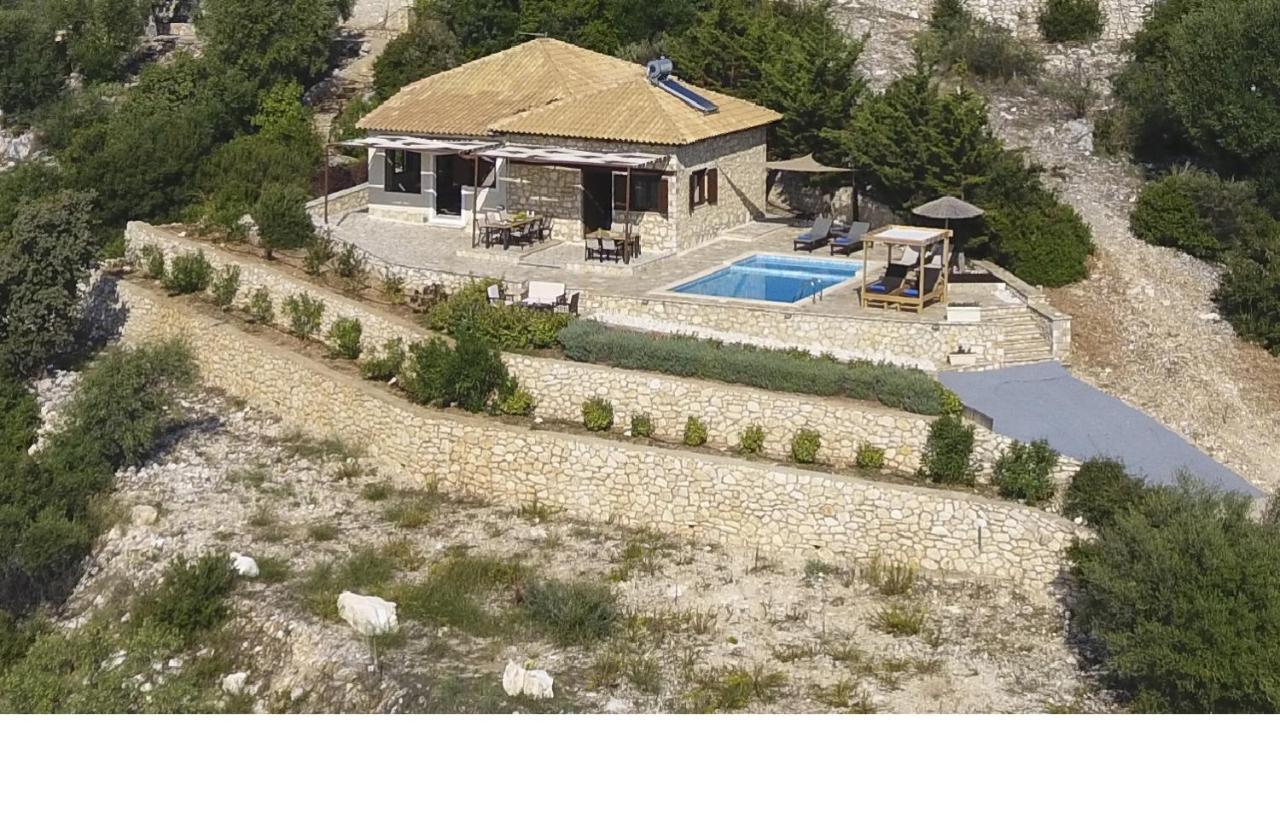 Ionian View Villas 塞沃塔 外观 照片