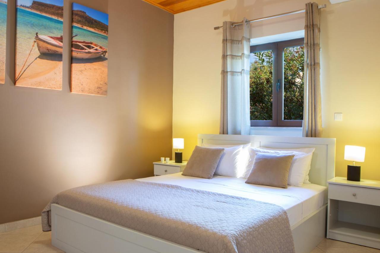 Ionian View Villas 塞沃塔 外观 照片