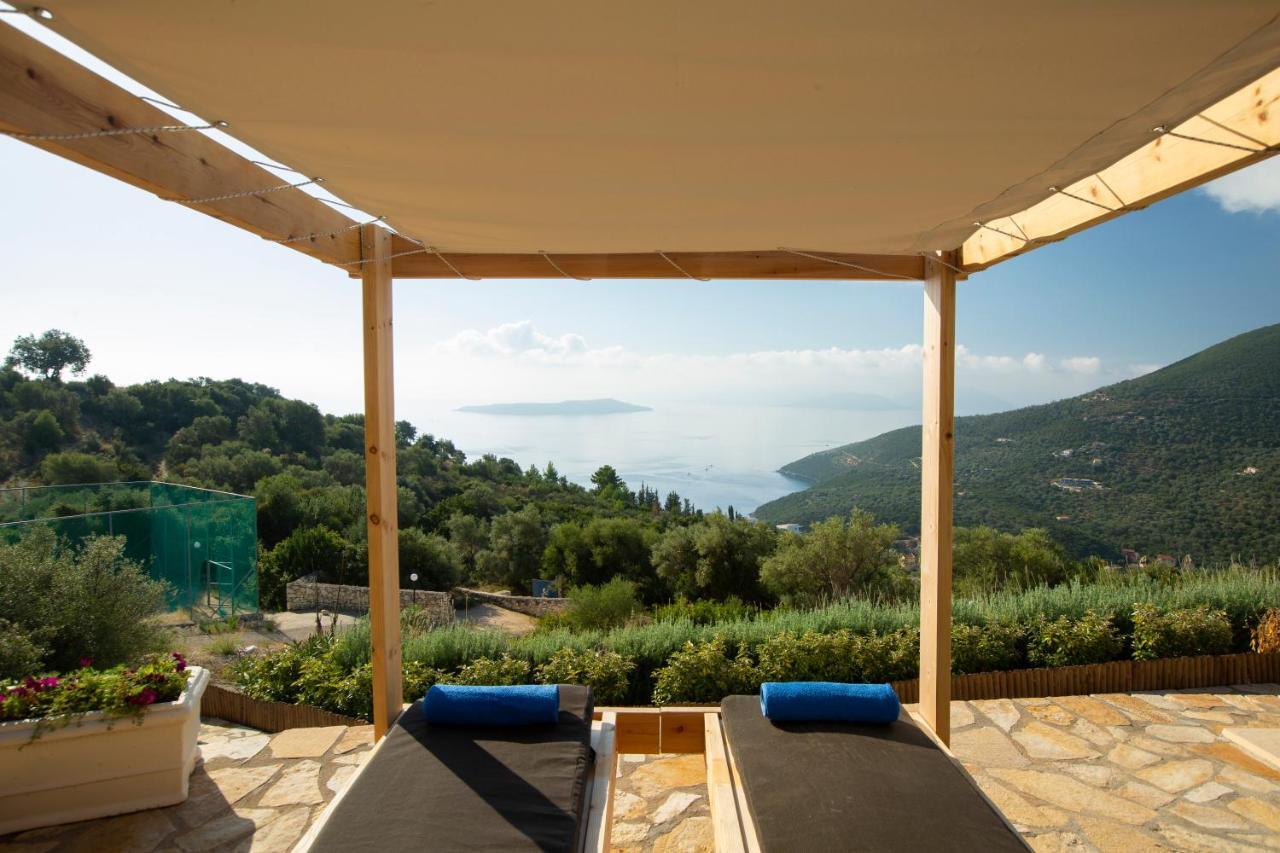 Ionian View Villas 塞沃塔 外观 照片